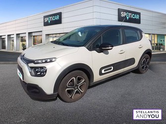 Photo Citroen C3 PureTech 83 S&S BVM5 Feel Pack