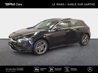 Photo Mercedes Classe A Classe A 250 e 160+102ch AMG Line 8G-DCT 8cv