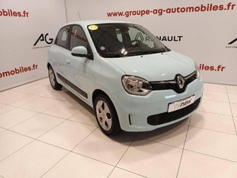 Photo Renault Twingo III SCe 75 - 20 Zen