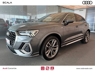 Photo Audi Q3 SPORTBACK Q3 Sportback 35 TDI 150 ch S tronic 7