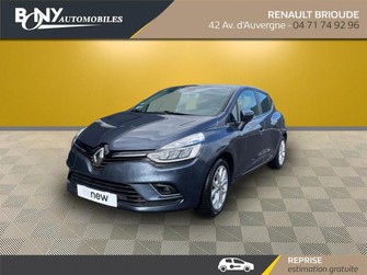 Photo Renault Clio IV TCe 120 Energy Intens