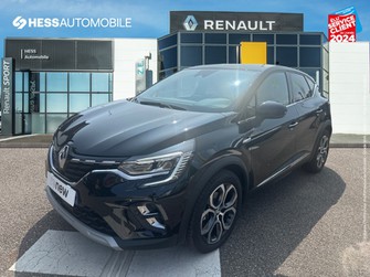 Photo Renault Captur 1.6 E-Tech hybride 145ch Techno Fast Track