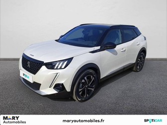 Photo Peugeot 2008 PureTech 130 S&S BVM6 GT
