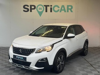 Photo Peugeot 3008 1.5 BlueHDi 130ch E6.c Allure S&S 7cv