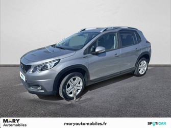 Photo Peugeot 2008 PureTech 82ch S&S BVM5 Signature