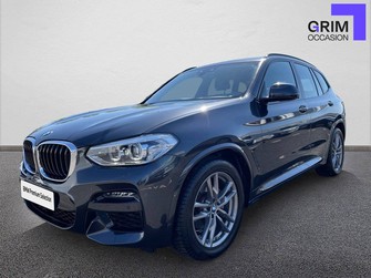Photo Bmw X3 G01 X3 xDrive20d 190ch BVA8