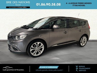 Photo Renault Grand Scenic IV BUSINESS TCe 140 FAP