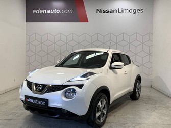 Photo Nissan Juke 1.5 dCi 110 FAP EU6.c Start/Stop System N-Connecta