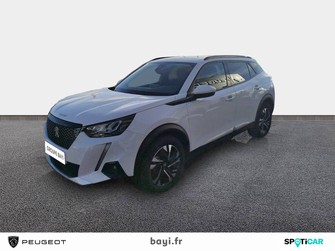 Photo Peugeot 2008 2008 BlueHDi 110 S&S BVM6
