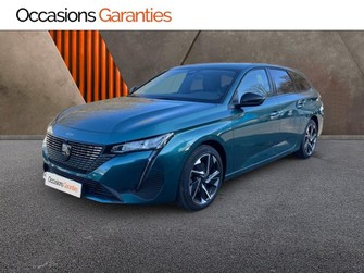 Photo Peugeot 308 SW 1.2 PureTech 130ch S&S Allure Pack