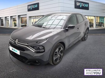 Photo Citroen C4 BlueHDi 110 S&S BVM6 Feel Pack
