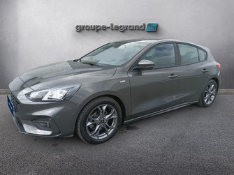 Photo Ford Focus 1.5 EcoBlue 120ch ST-Line BVA
