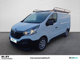 Photo Renault Trafic COMBI L2 dCi 120 S&S Zen