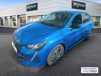 Photo Peugeot 208 PureTech 100 S&S BVM6 Allure Pack