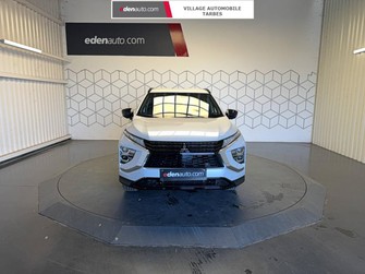 Photo Mitsubishi Eclipse Cross Cross 2.4 MIVEC PHEV Twin Motor 4WD BLACK Collection 5p