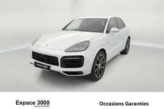 Photo Porsche Cayenne Cayenne E-Hybrid 3.0 V6 462 ch Tiptronic BVA