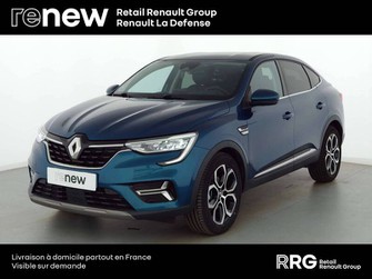 Photo Renault Arkana Arkana E-Tech 145 - 22