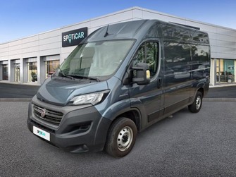 Photo Fiat Ducato Fg 3.3 MH2 2.3 Multijet 140ch Pro Lounge