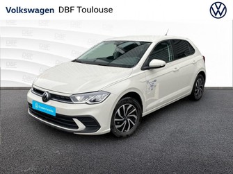 Photo Volkswagen Polo FL 1.0 TSI 95 CH BVM5 LIFE