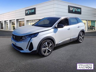 Photo Peugeot 3008 Hybrid 225 e-EAT8 Allure Pack