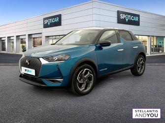 Photo DS  DS3 Crossback PureTech 130 EAT8 Grand Chic