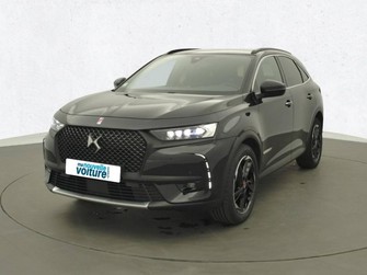 Photo DS 7 Crossback BlueHDi 130 EAT8 - Performance Line+