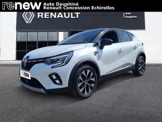Photo Renault Captur Captur mild hybrid 140