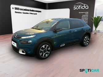 Photo Citroen C4 Cactus PureTech 130ch S&S Shine E6.d-TEMP