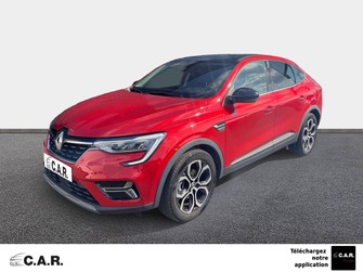 Photo Renault Arkana Arkana E-Tech 145 - 21B