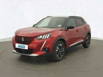 Photo Peugeot 2008 ELECTRIQUE 2008 Moteur électrique 136 ch