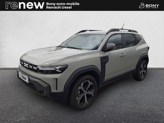 Photo Dacia Duster TCe 130 4x4 Journey