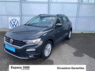 Photo Volkswagen T-Roc T-Roc 1.0 TSI 115 Start/Stop BVM6