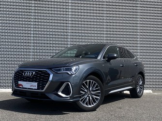 Photo Audi Q3 SPORTBACK Q3 Sportback 35 TFSI 150 ch S tronic 7