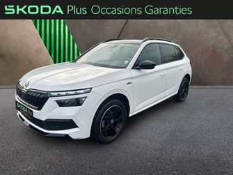 Photo Skoda Kamiq 1.0 TSI Evo 110ch Monte-Carlo DSG7