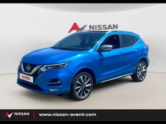 Photo Nissan Qashqai 1.5 dCi 115ch Tekna+ DCT Euro6d-T