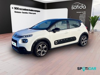 Photo Citroen C3 PureTech 82ch Shine