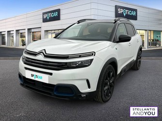 Photo Citroen C5 Aircross Hybride Rechargeable 225 S&S e-EAT8 Shine Pack