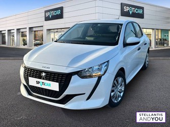 Photo Peugeot 208 affaire BLUEHDI 100 S&S BVM6 PREMIUM PACK