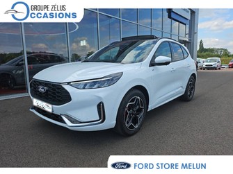 Photo Ford Kuga 2.5 Duratec 180ch Hybrid FlexiFuel ST-Line X Powershift