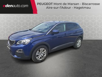 Photo Peugeot 3008 BlueHDi 130ch S&S EAT8 Active Business