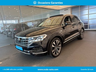 Photo Volkswagen Touareg Touareg 3.0 TSI eHybrid 381ch Tiptronic 8 4Motion