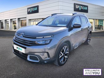 Photo Citroen C5 Aircross BlueHDi 130 S&S EAT8 Shine Pack