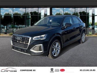 Photo Audi Q2 35 TFSI 150 S tronic 7 Design