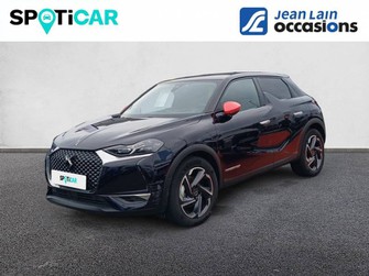 Photo DS  DS3 Crossback E-Tense Ines de la Fressange Paris