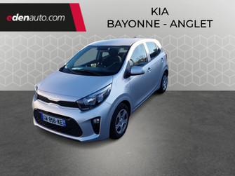 Photo Kia Picanto 1.0 DPi 67ch BVM5 Active Business