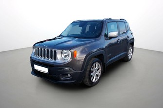 Photo Jeep Renegade Renegade 1.4 I MultiAir S&S 140 ch