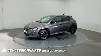 Photo Peugeot 208 PureTech 100 S&S EAT8 GT