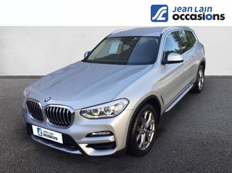 Photo Bmw X3 xDrive20d 190ch BVA8 xLine