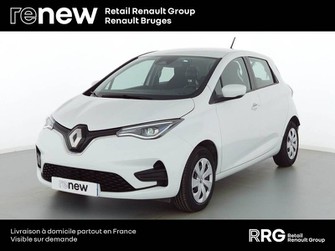 Photo Renault ZOE Zoe R110