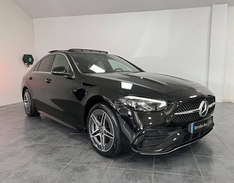 Photo Mercedes Classe C CLASSE C Classe C 300 e 9G-Tronic